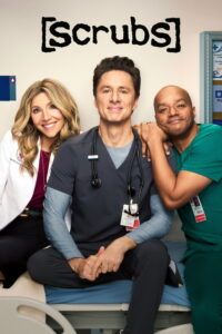 Scrubs Scrubs ซีซั่น 1 EP.1-3